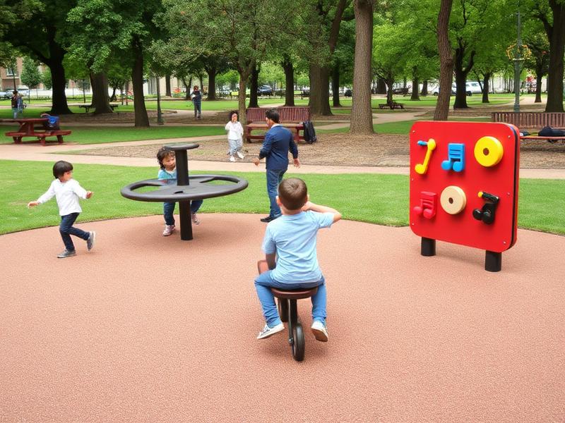 Free Standing Play