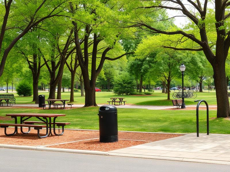 Parks & Amenities