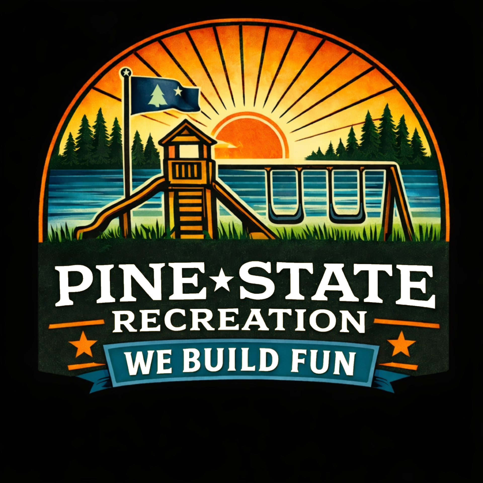 Pine State Recreation — We Build Fun