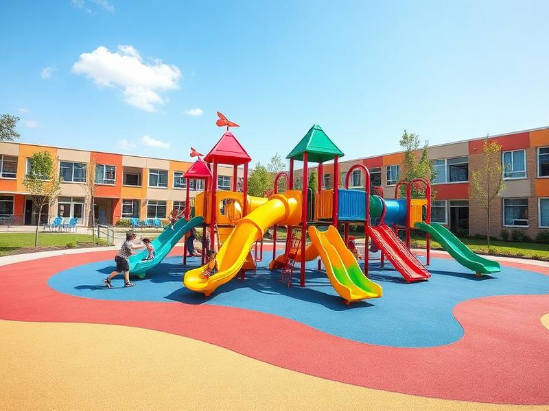 Commercial Playgrounds