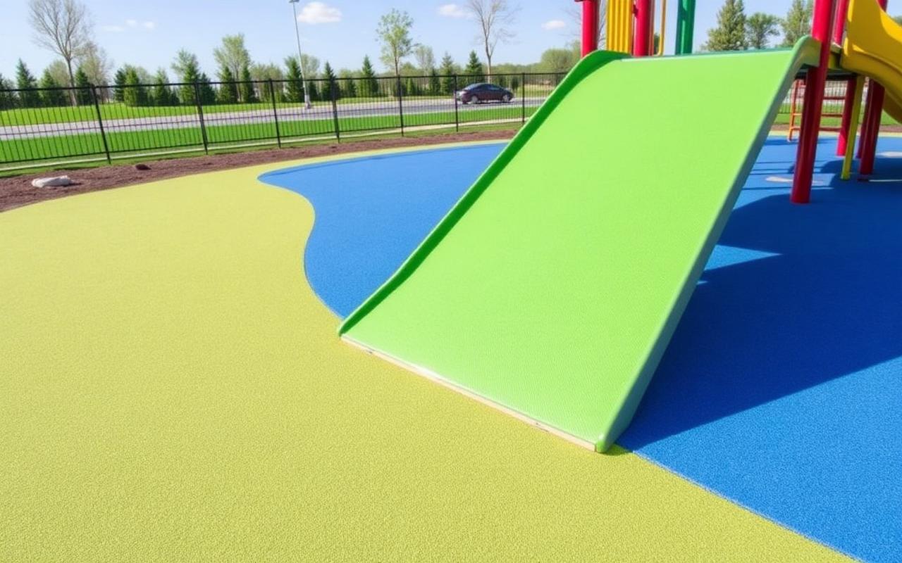 Action Play Systems recreation equipment