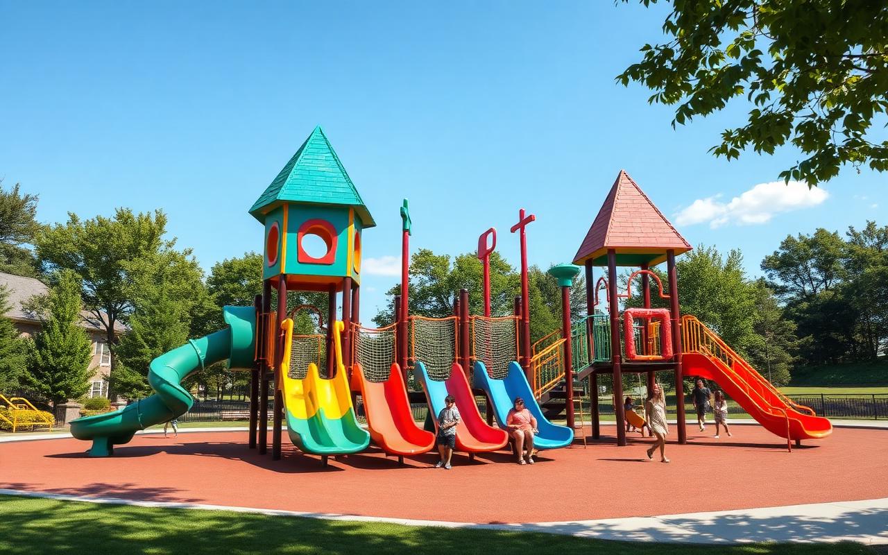 Cemer recreation equipment