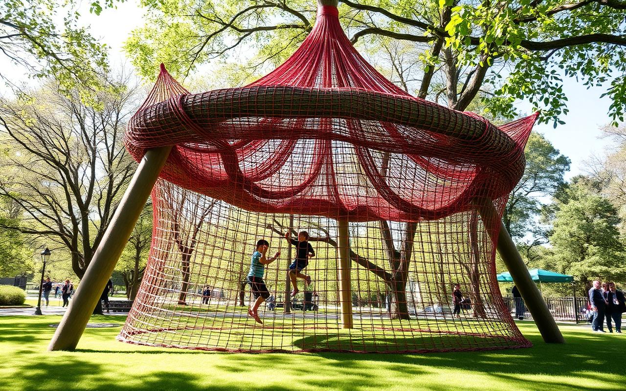 Incord recreation equipment