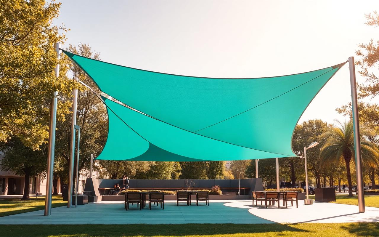 Modern Shade recreation equipment