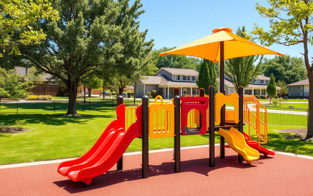 Playgroundequipment.com recreation equipment