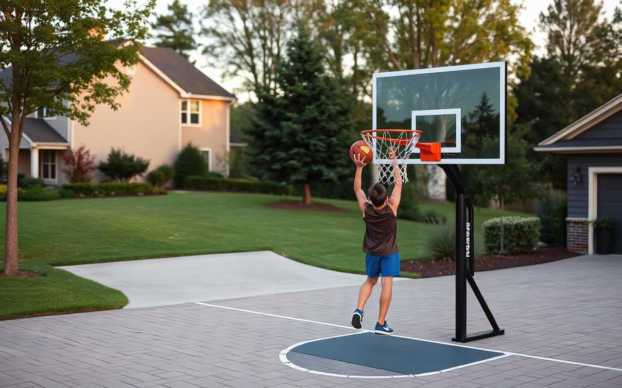 PROformance Hoops recreation equipment