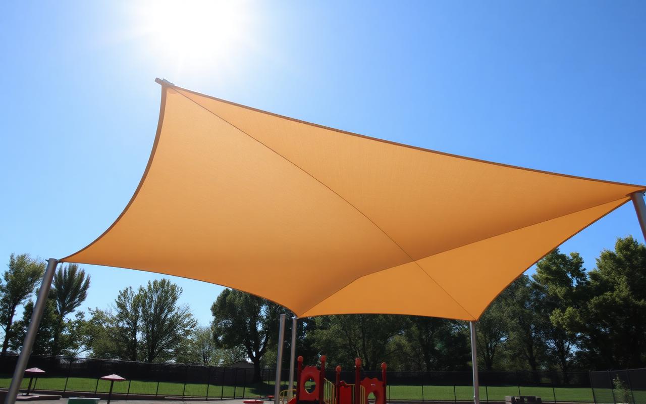 Superior Shade recreation equipment