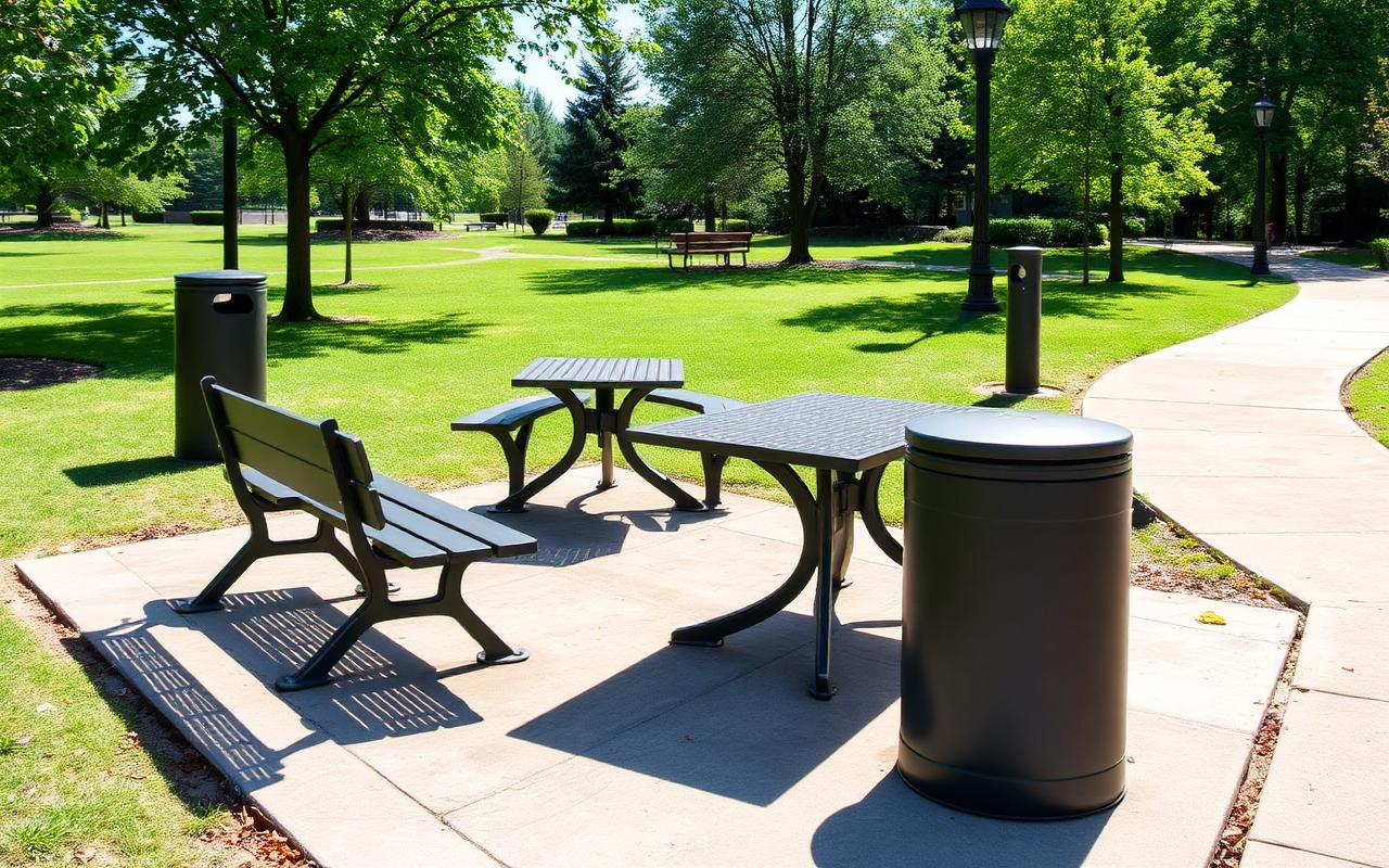 Ultra-Site recreation equipment