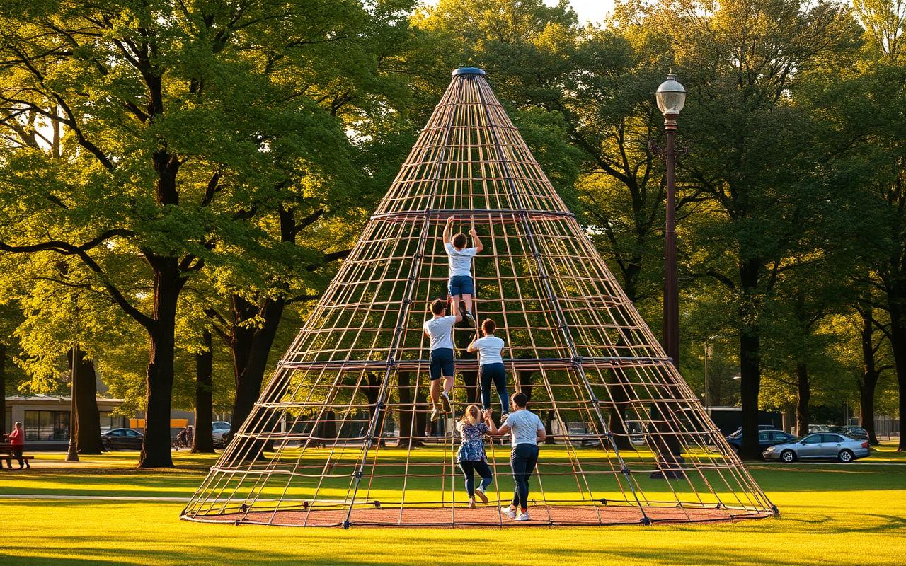 World Klass Play recreation equipment